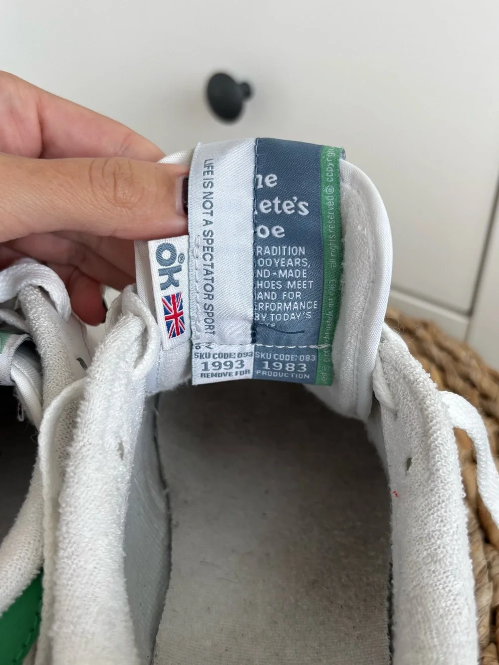 Reebok Club C 85 sneakers